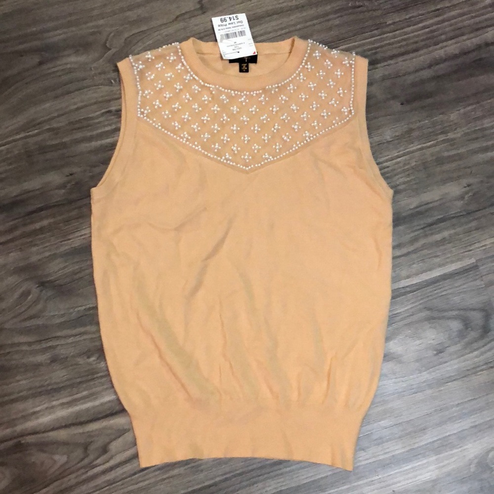 OnTwelfth Sleeveless Sweater